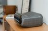 JMGO O2 Ultra 4K Ultra Short Throw Laser Projector - 2800 ISO Lumens, 2800:1 Contrast, Dolby Audio, Smart Home Theater for Living Room