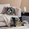 Extremsportarten Stein Volcom-V Kissenbezug Seidig elegant Komfort Sofa Bett Unsichtbarer Reißverschluss Strandkissenbezug