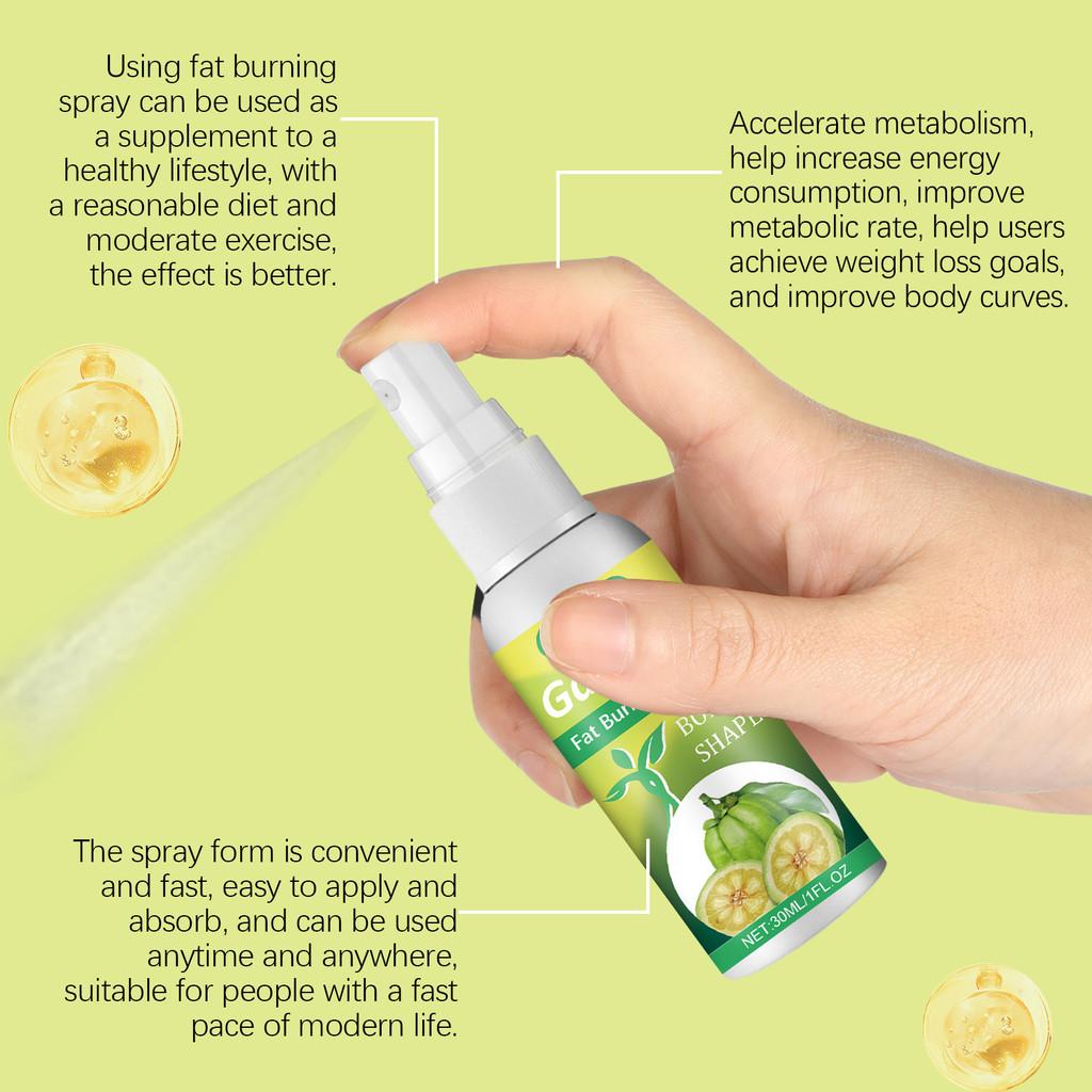 Ximonth Slimming Body Shaping Spray For Firming Skin And Enhancing Body Contours