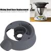 Mixer Base for Thermomix TM31 Multifunction Mixing Bowl Fixing Plate with Safety Lock Buckle Durable Accessories Kitchen