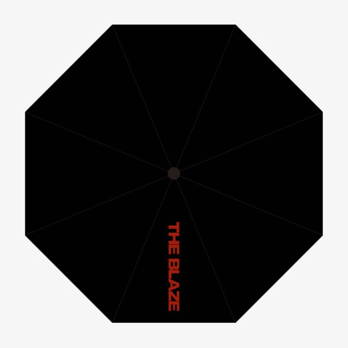 THE BOYZ THE BLAZE Světové turné v SEOULU Skládací UV deštník