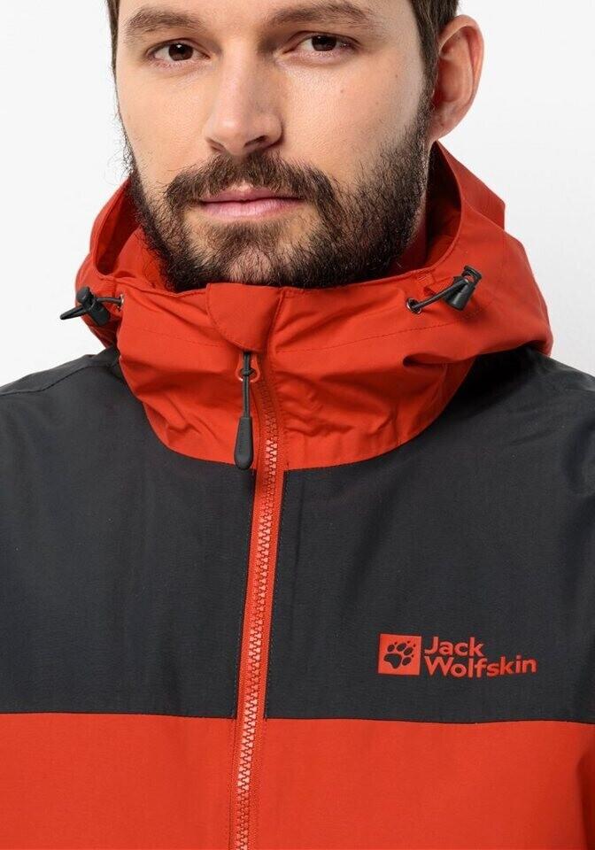 Куртка Jack Wolfskin Jasper Ins Jkt M Jacket Men strong red