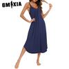 GMXIA Summer Homewear Women's Sexy Suspenders Comfortable Swing Nightgowns