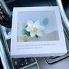 Lucky Lotus Lotus Air Outlet Aromatherapy Car Perfume Decoration Car Accessories Car Fragrance Stone Decoration