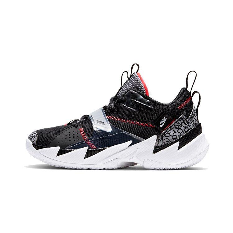Jordan Why Not Zer0.3 Black Cement PS CD5805-006