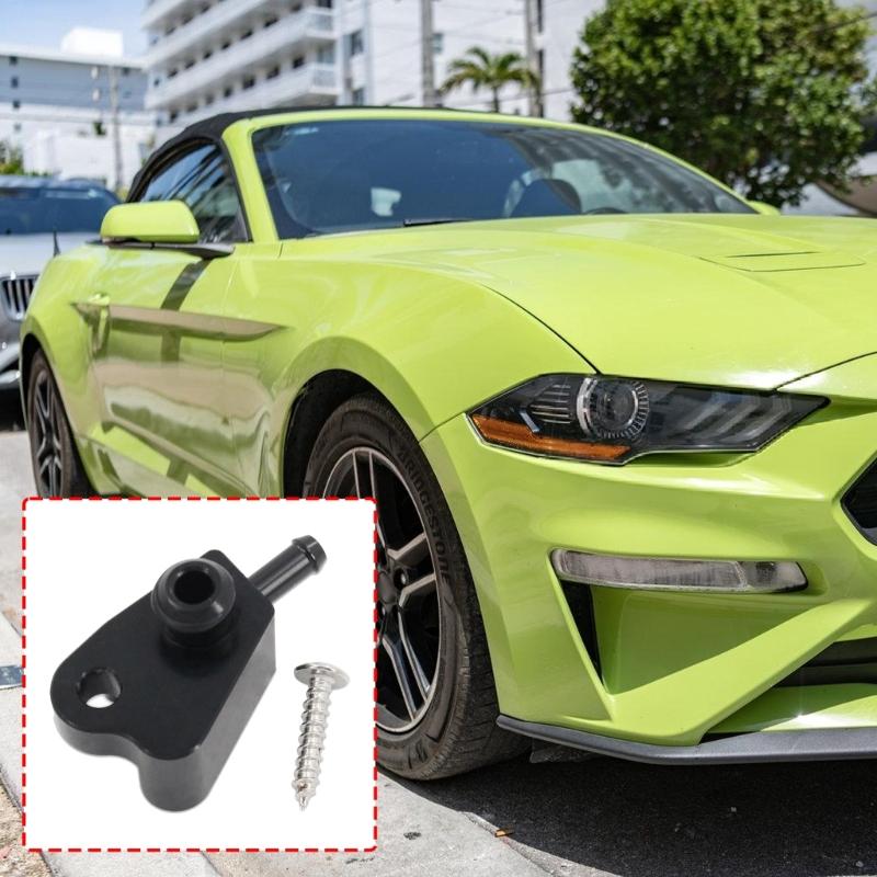 Universal Engine Sensor Attachment For Well Known Sports Vehicle 2.3L And Similar Cars Strong Metal Construction