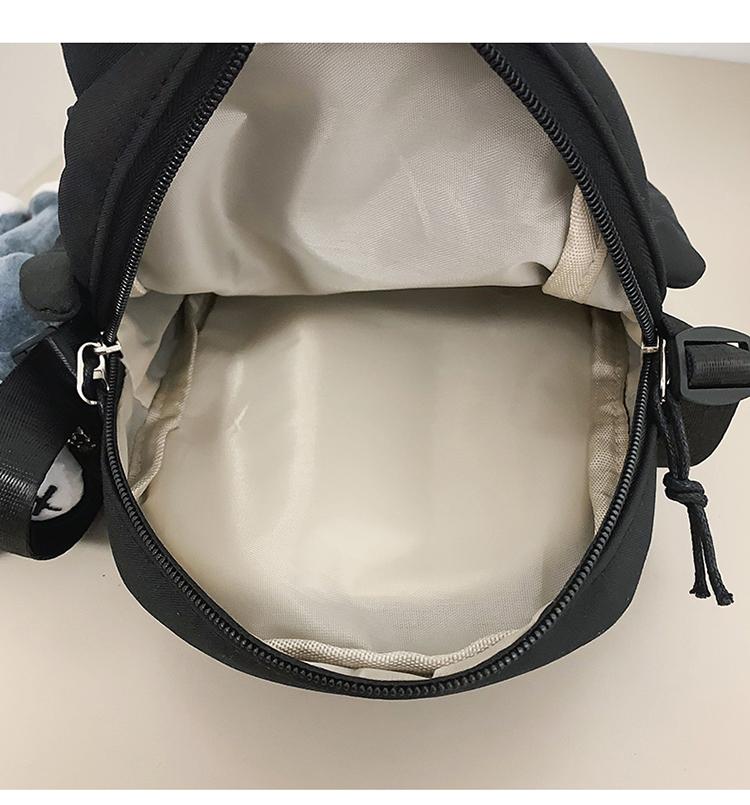 Маленькая квадратная сумка для пары — фото 9