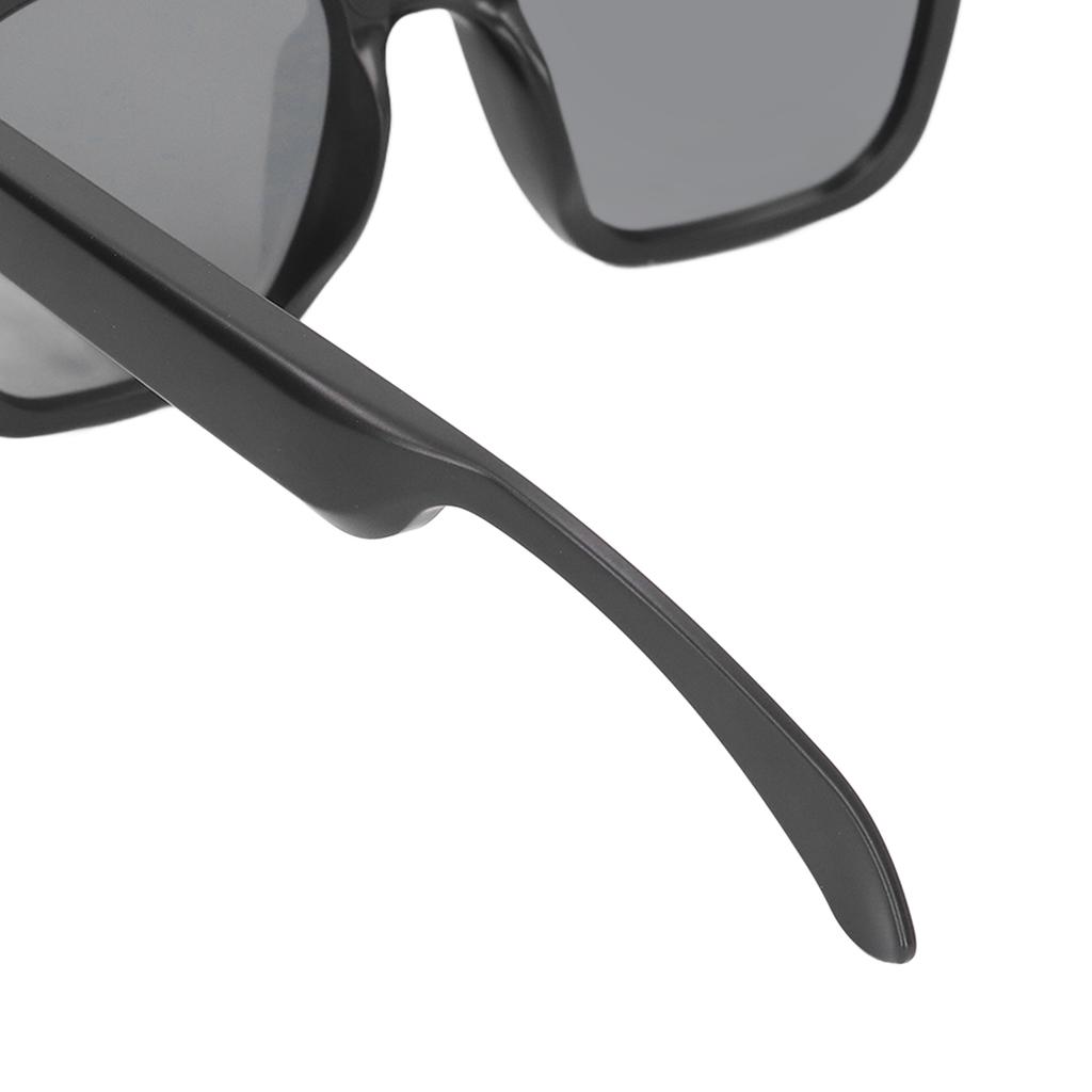 Bluetooth Audio Smart Glasses Smart Wireless Bluetooth Sunglasses Open Ear Music Hands Free Calling Polarized Sunglasses for Men Women A3 Square