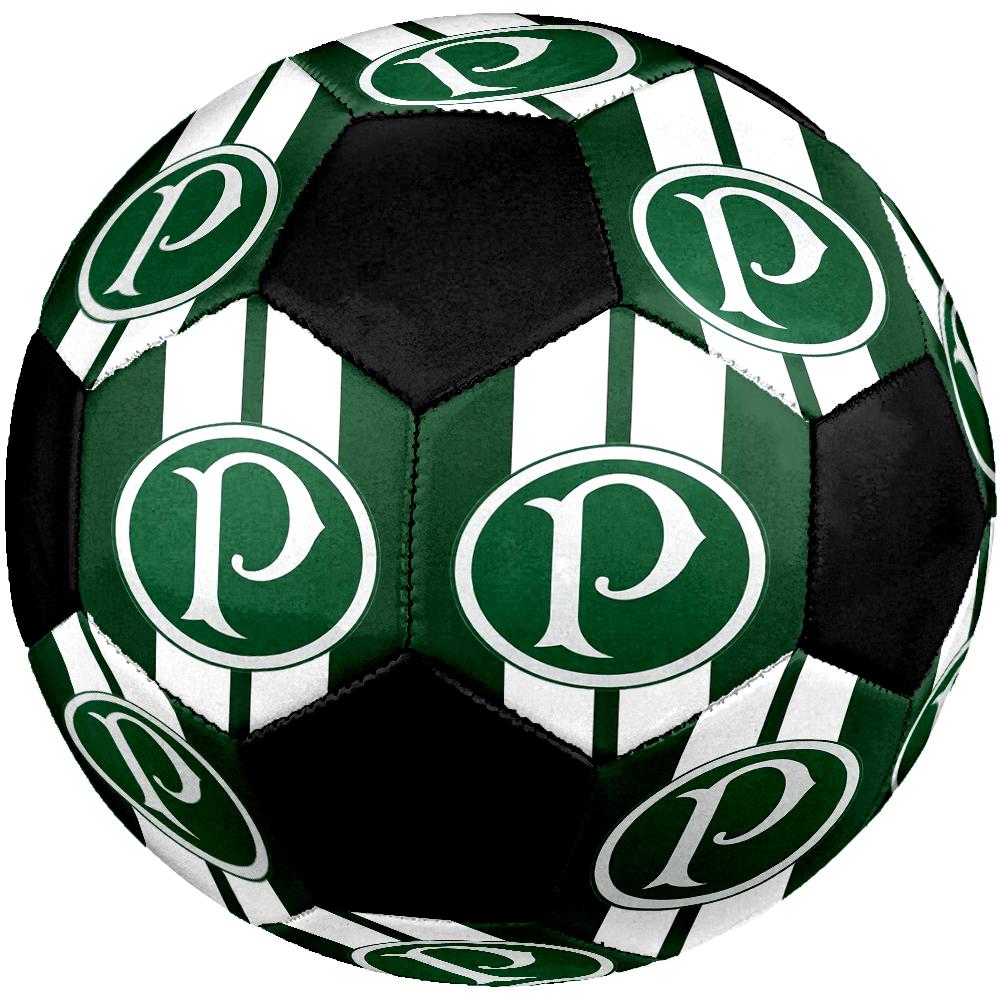 Palmeiras Theme Size 5 Soccer Ball, Suitable for Both Indoor and Outdoor Matches, a Gift Suitable for Everyone.