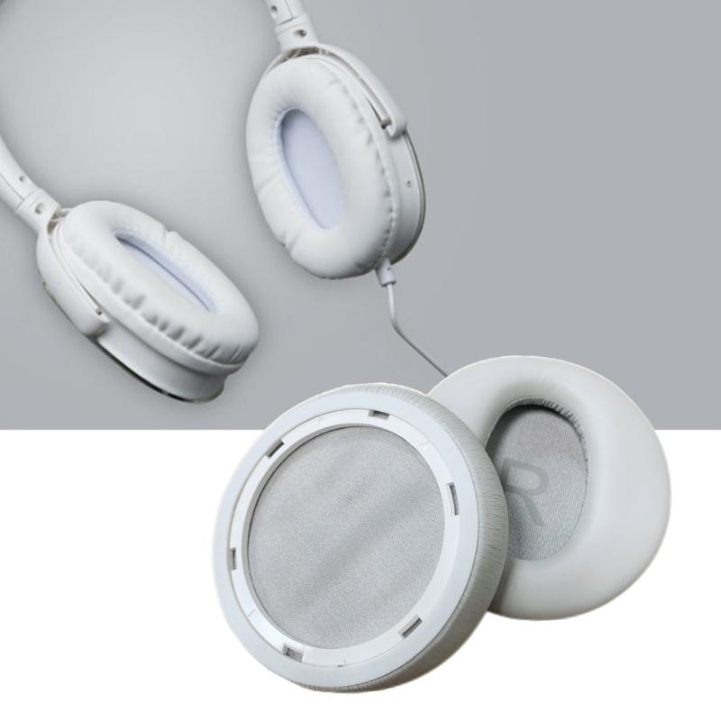 Coussinets d'oreille de remplacement Coussinets d'oreille pour Casque à réduction de bruit Housse Étui Pièce de rechange