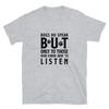 Dogs Do Speak Funny Dog T-Shirt