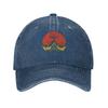 Classic Cotton Cowboy Bebop See You Space Cowboy Baseball Cap Unisex Women Personalized Adjustable Adult Childhood Memory Dad Hat
