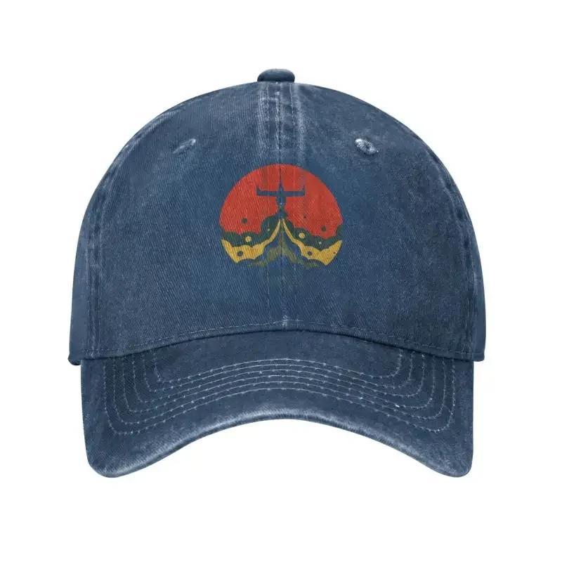 Classic Cotton Cowboy Bebop See You Space Cowboy Baseball Cap Unisex Women Personalized Adjustable Adult Childhood Memory Dad Hat