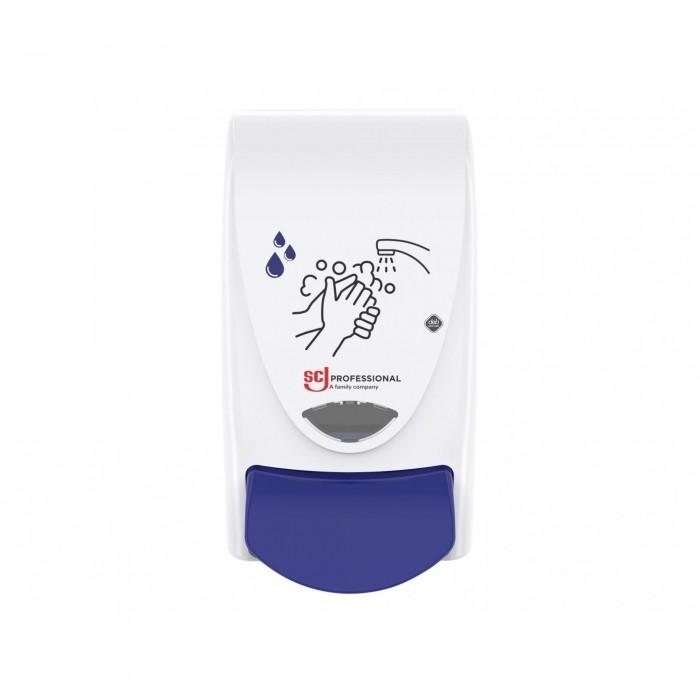 Dispenser Sc Johnson Professional Cleanse Light colore foresta di pioggia tropicale