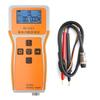 Handheld Battery Tester For Internal Resistance Voltage Measurement With High Precise 3 Digit Display And Portable Design