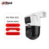 Telecamera di Sicurezza PTZ WiFi Wireless Dahua 6MP a Doppio Obiettivo Spina CN (adattatore incluso)