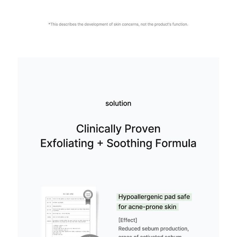 celimax - JIWOOGAE Cica BHA Blemish Toner Pad