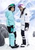 Unisex Kids' Warm Breathable One-Piece Ski Suit