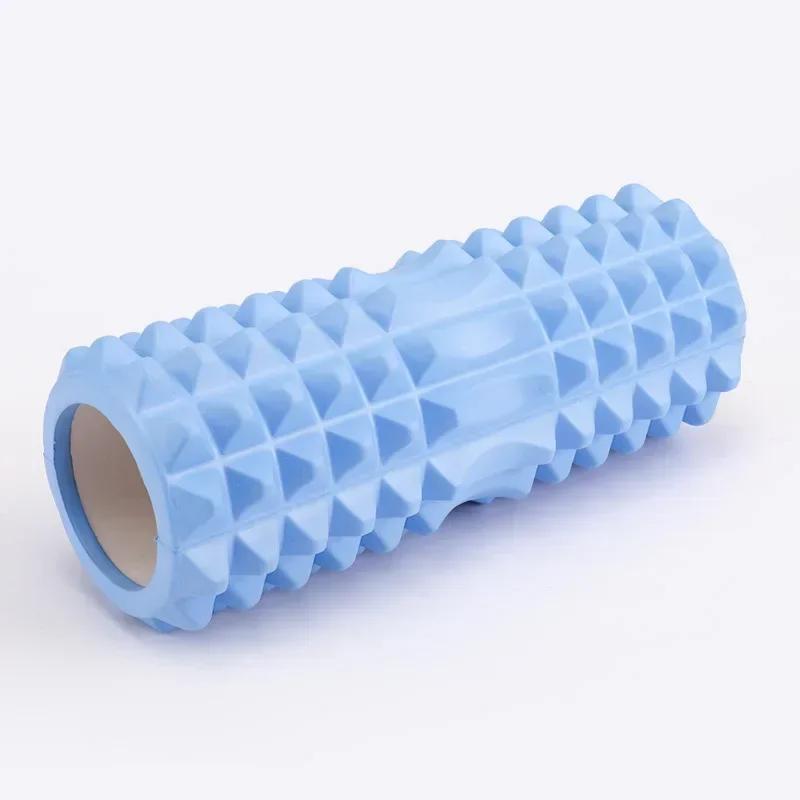 30cm Foam Massage Roller Hollow Column Fitness Equipment for Muscle Massage Physiotherapy and Sports Rehabilitation
