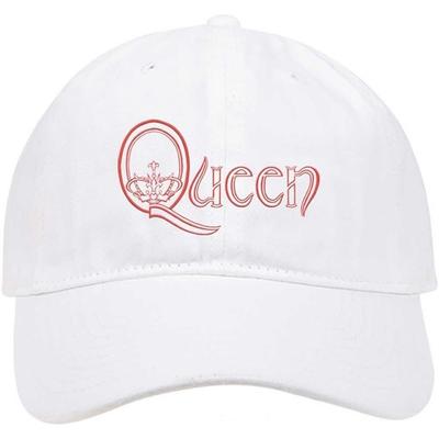 Queen Unisex Adult Crown logoga pesapallimüts