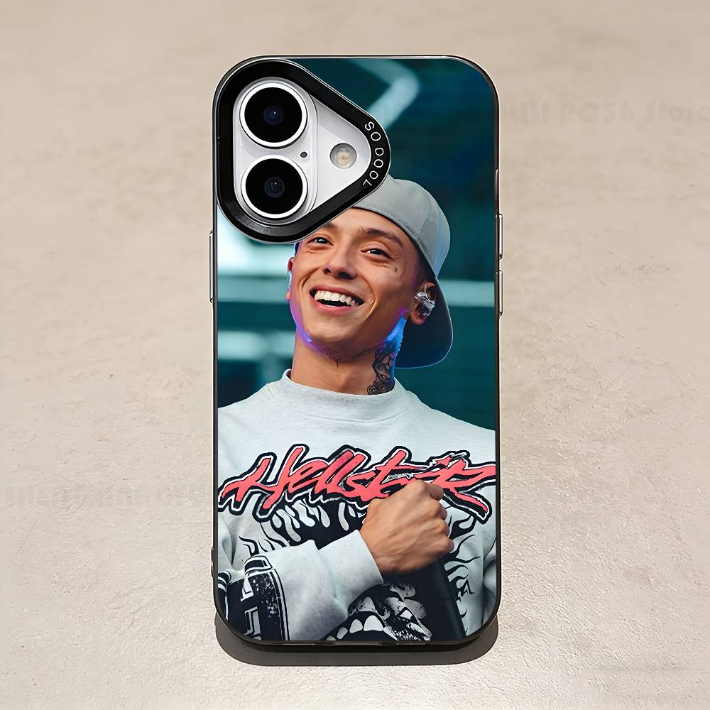

Rapper Central Cee Phone Case For IPhone 17 16e 16 15 14 13 12 Pro Max X XR XS MAX Back Cover iPhone15plus