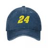 Jeff Gordon 24 Baseball Cap New In The Hat Dropshipping fishing hat For Girls Unisexs