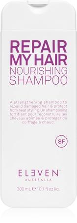 

Treatment and Fortifying Shampoo TU прозрачный