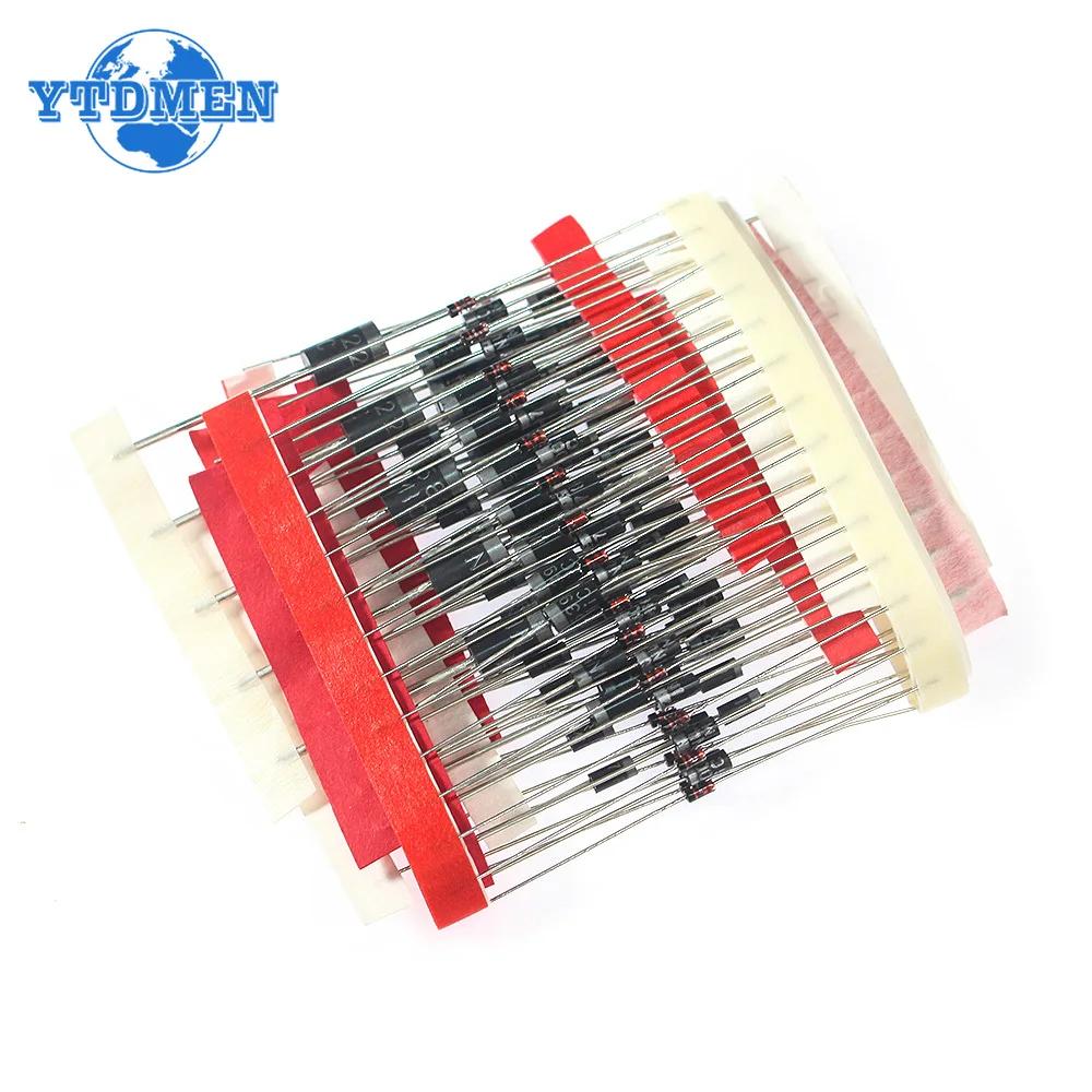 1490PCS YTDMEN Electrolytic Capacitor Ceramic Kit Resistor LED Diode Set Transistor Package Diy Assortment Electronic Components