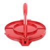 Manual Tortilla Press with Handle Aluminum Alloy Flatbread Dumpling Skin Maker Multifunctional Dough
