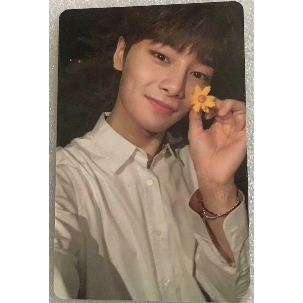 Stray Kids NOEASY ALBUM OFFICIAL PHOTO CARD