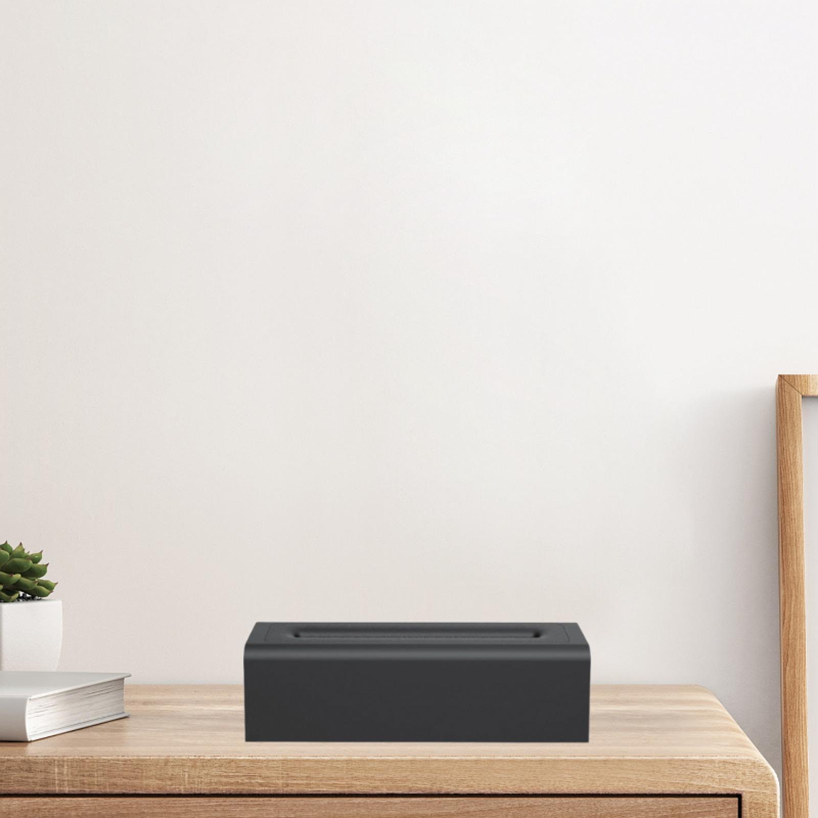 

Увлажнитель воздуха Flame Humidifier 150 мл, большая емкость, арома увлажнитель, ароматизатор для йоги, рабочего стола, спальни, офиса, прикроватной тумбочки чёрный