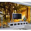 Sunny Path Forest Landscape Room Decoration Painting 3d Wall Murals Wallpaper