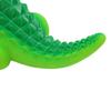 Premium Latex Squeaky Dog Alligator Toy Interactive Dog Training Toy  Indoor Daily Playtime