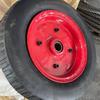 12-inch Solid Rubber Silent Wheel