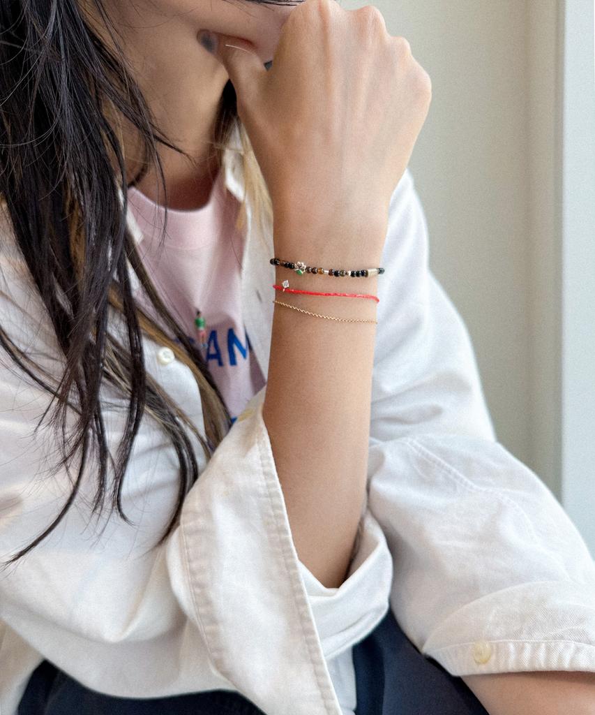 Ourthings Cosmic Clover Bracelet
