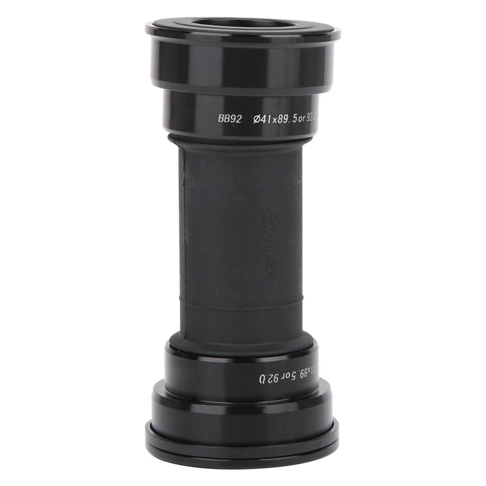 BB92 Bicycle Bottom Bracket 24mm  Crank Spindle Press-fit Bottom Bracket  Cycling Accessory