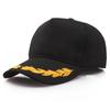Baseball Hat With Patriot Embroidery Cotton Baseball Cap For Adults