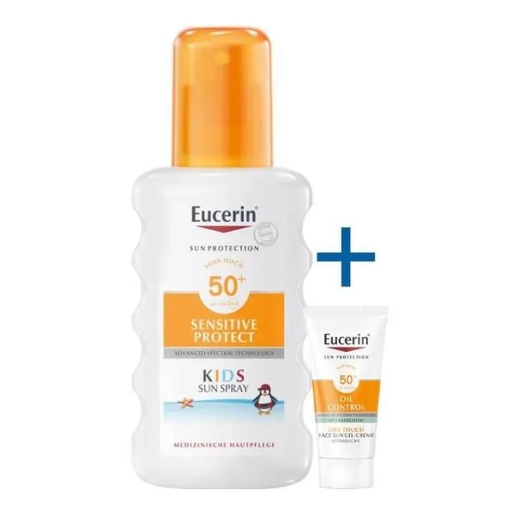 Eucerin Kids Sun Spray SPF50 200ml