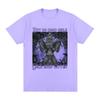 Why Do Good Girls Like Bad Guys Literally Me Wolf Funny Meme T Shirts Unisex Casual Cotton Vintage Short Sleeve Oversized T-shirts