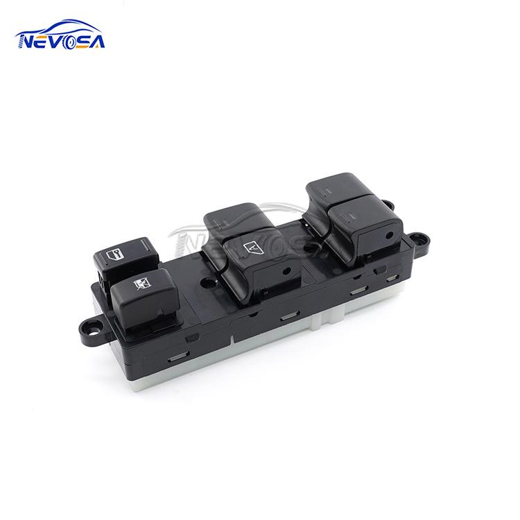 

25401-EA003 Power Window Switch: Compatible with 2005-2012 Nissan Electric Models. Electric