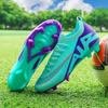 Football Boots for Men Training Sport Soccer Sport Footwear Non-Slip Ultralight Grass Unisex Outdoor Sports Shoes Breathable Drop Shipping
