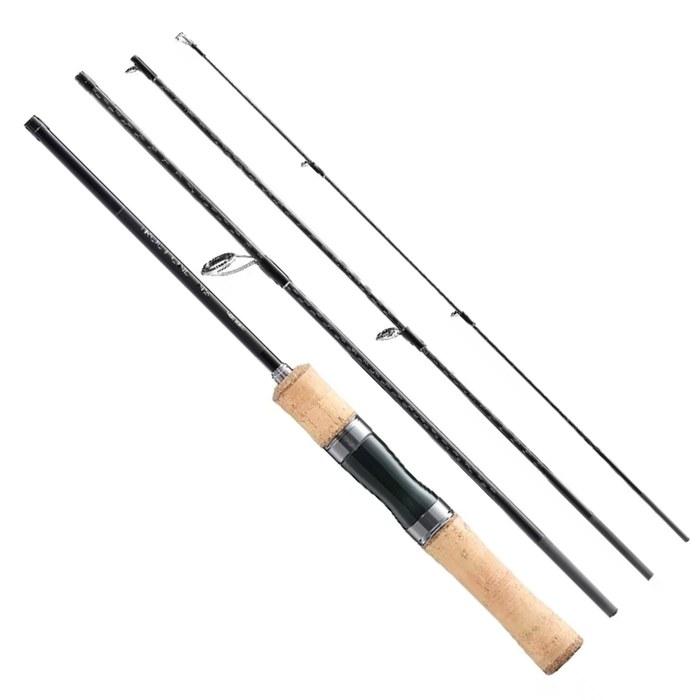 Shimano Trout One NS S47UL-4 Black