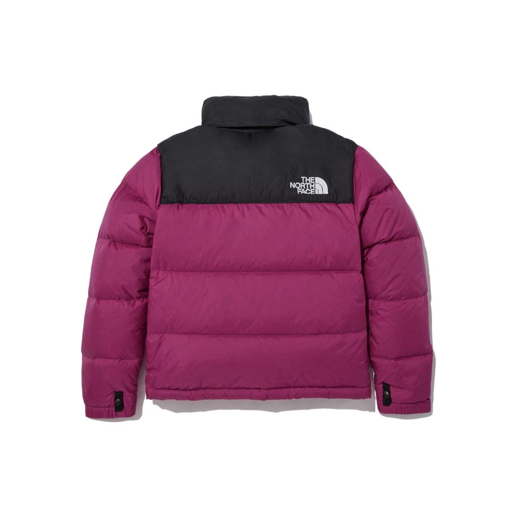 The North Face 1996 Down Jacket Women's Dark Red NJ1DN95B