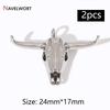 2Pcs 14K Gold Plated Brass Metal Conch Pendant,Charms For Jewelry Making,DIY Earring Bracelet Necklace Making Findings Supplies