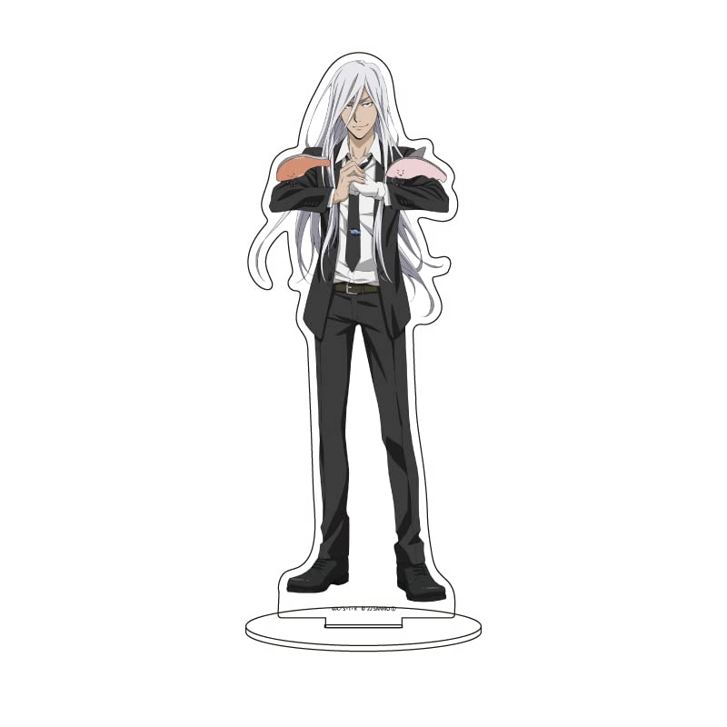 

A3 Katekyo Hitman Reborn! x SANRIO CHARACTERS 10 J ver. Character Acrylic Figure H150 x W150mm ACF-RES-10