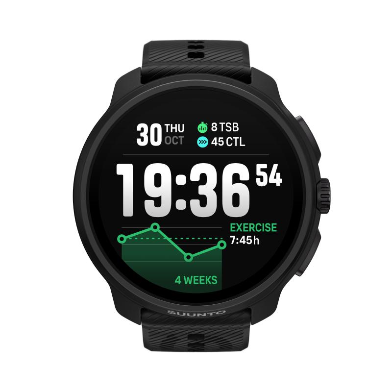 

SUUNTO RACE 2 Мультиспортивные GPS-смарт-часы