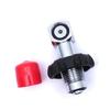 Scubas Diving Dives Din to Yokes Filler Adapter Tanks Filling Adaptor Valves Filling Replacement Tanks Tool Easy to Install