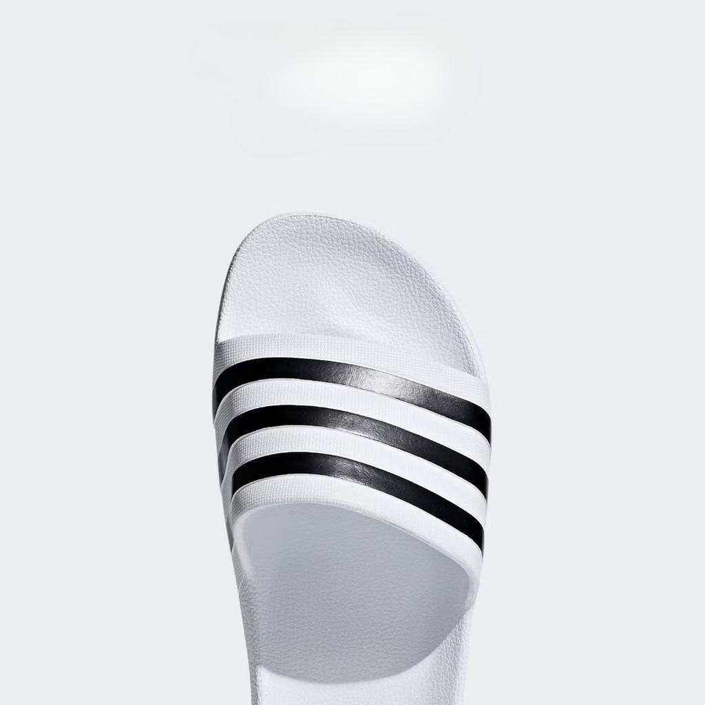 Adidas ADILETTE AQUA Casual Shoes Beach Slippers Men's and Women's Adidas F35539