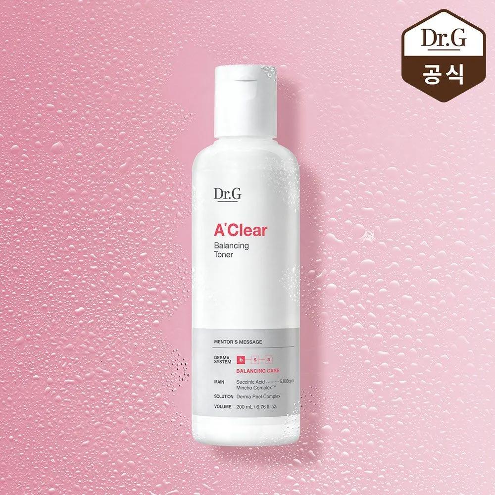 A-Clear Balancing Toner 200ml