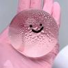 Solid TPR Crystal Ball Squeezing Acne Bubble Octopus Pinching Toy  Kids Toys